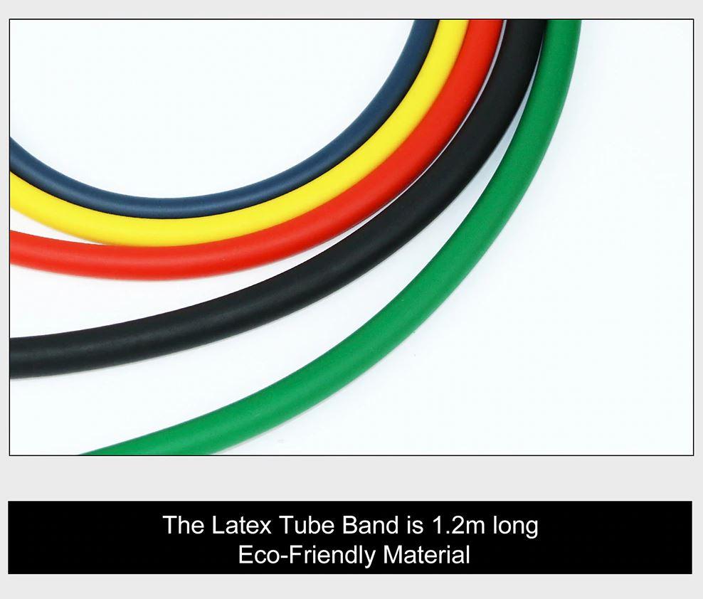 Portable Adjustable Weight Gym Training Bands