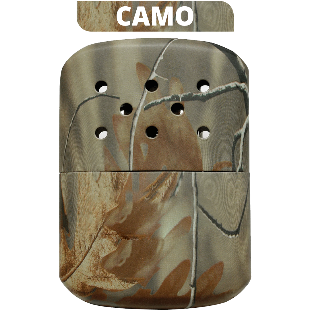 DKM Refillable Pocket Hand Warmer