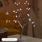 Bonsai Fairy Tree Light