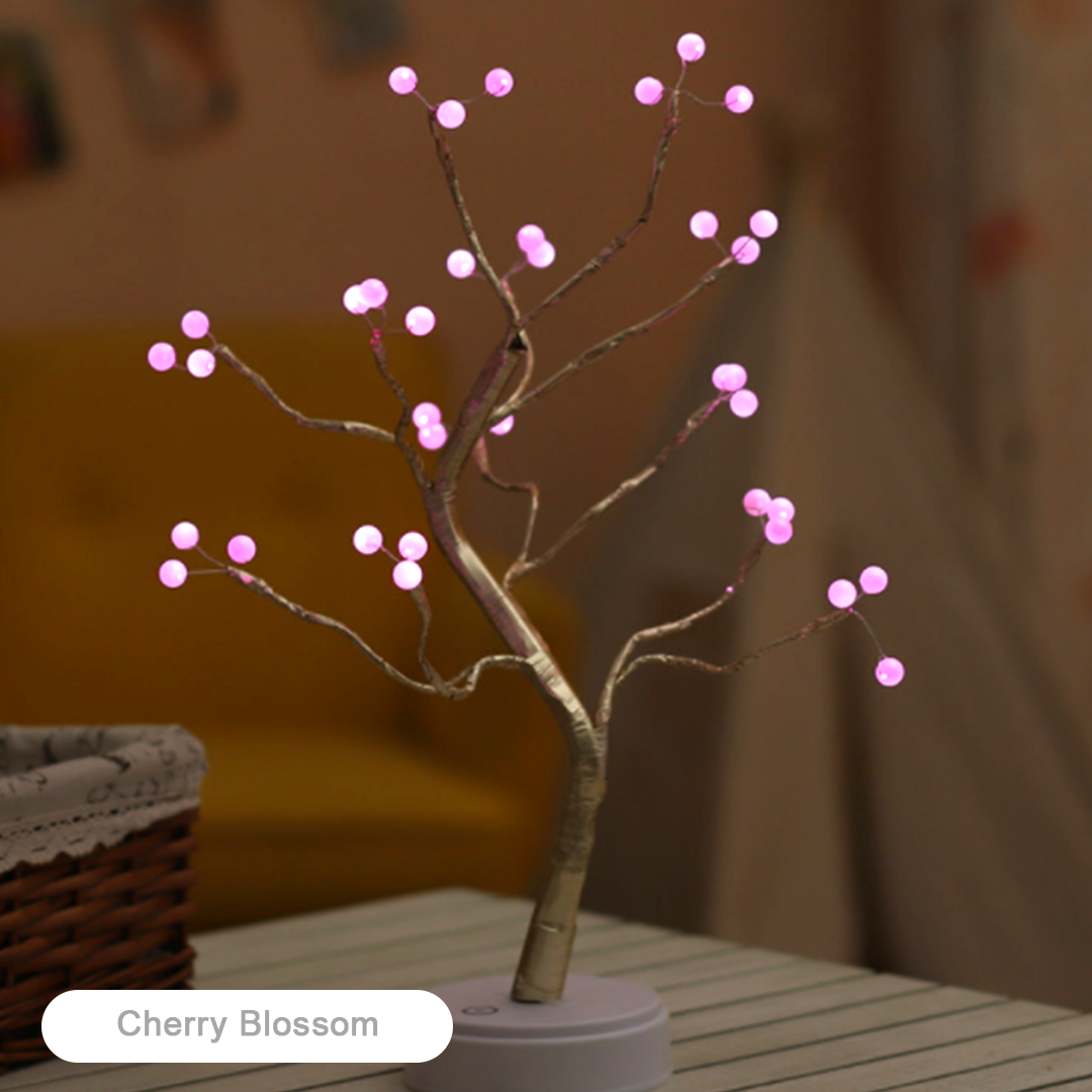 Bonsai Fairy Tree Light
