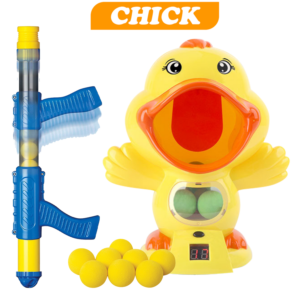 MyMy Hungry Duck Target Feeding Game