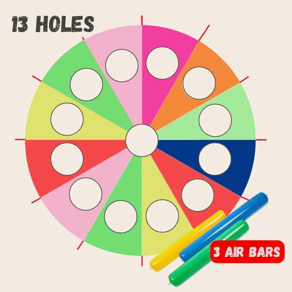 Whac-A-Mole Parachute Party Game