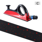 Hand Sanding Block Dust Extraction