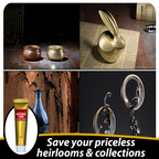 C&CN Antique Coin Polish Cream