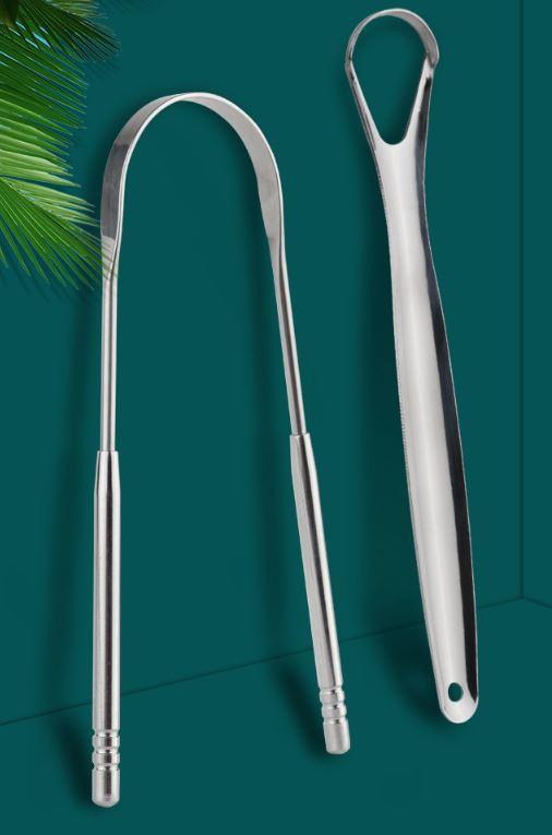 BreathCure - Tongue Scraper