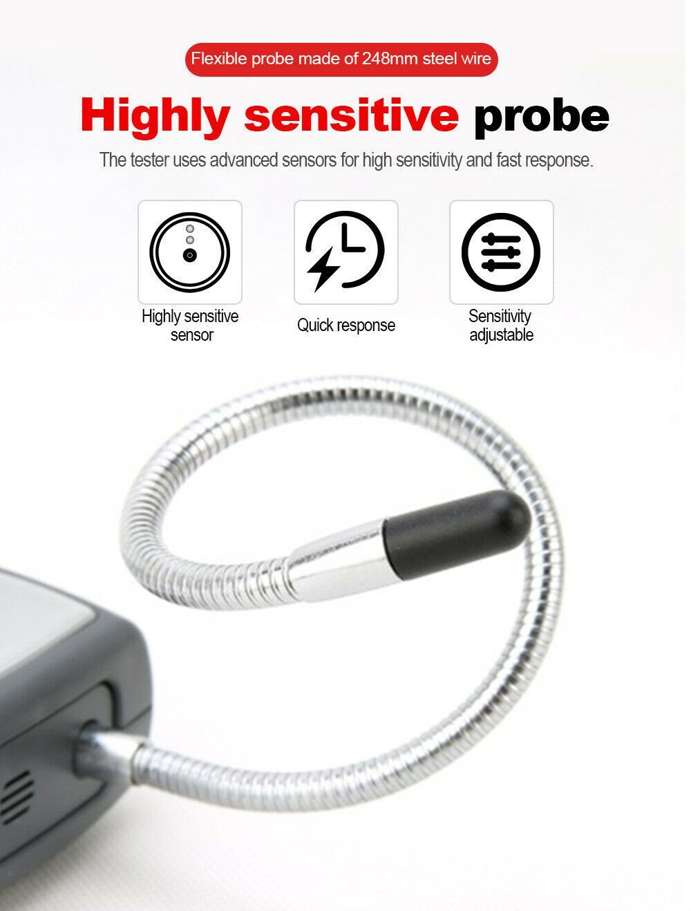 UPGRADED Digital Car Diagnostic Tool
