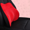 Car Seat Headrest and Neck Cushion