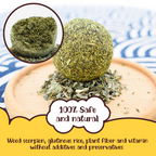 Cat Healthy Catnip Ball