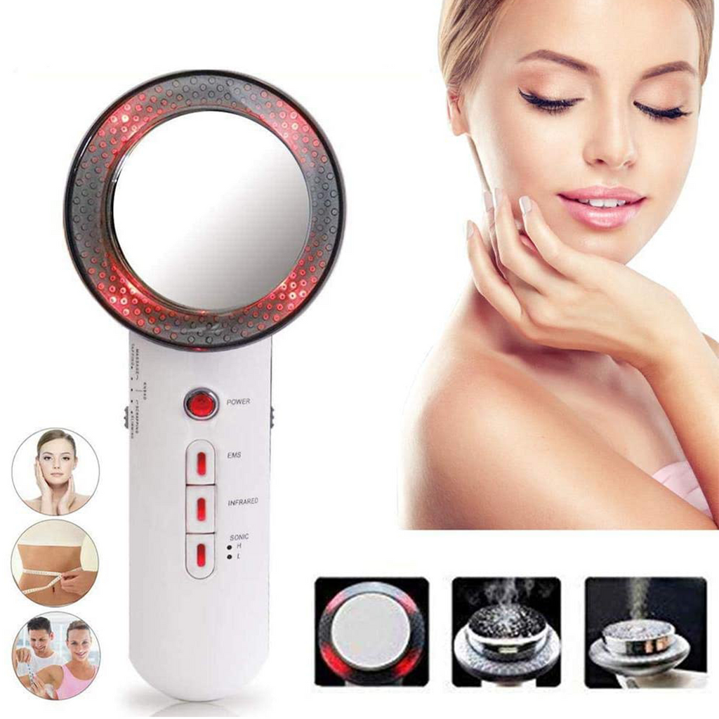 ChangeUp Ultrasonic Cavitation Body Slimming Massager