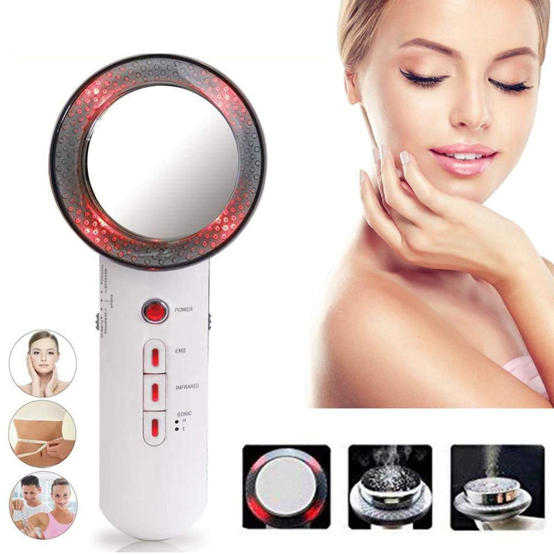 ChangeUp Ultrasonic Cavitation Body Slimming Massager
