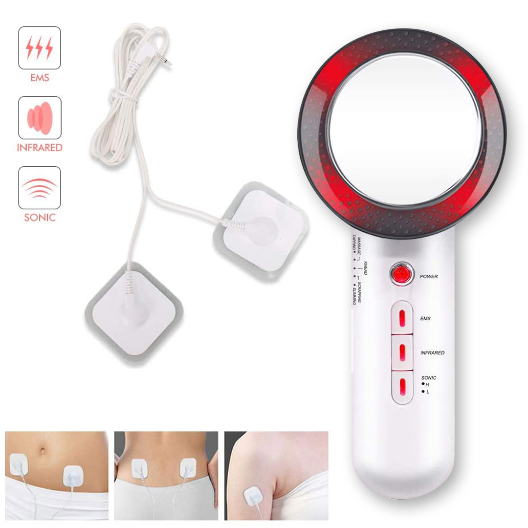 ChangeUp Ultrasonic Cavitation Body Slimming Massager