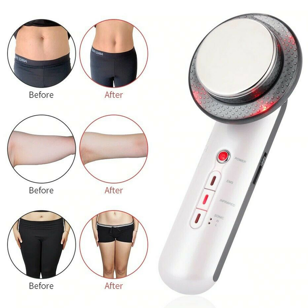 ChangeUp Ultrasonic Cavitation Body Slimming Massager