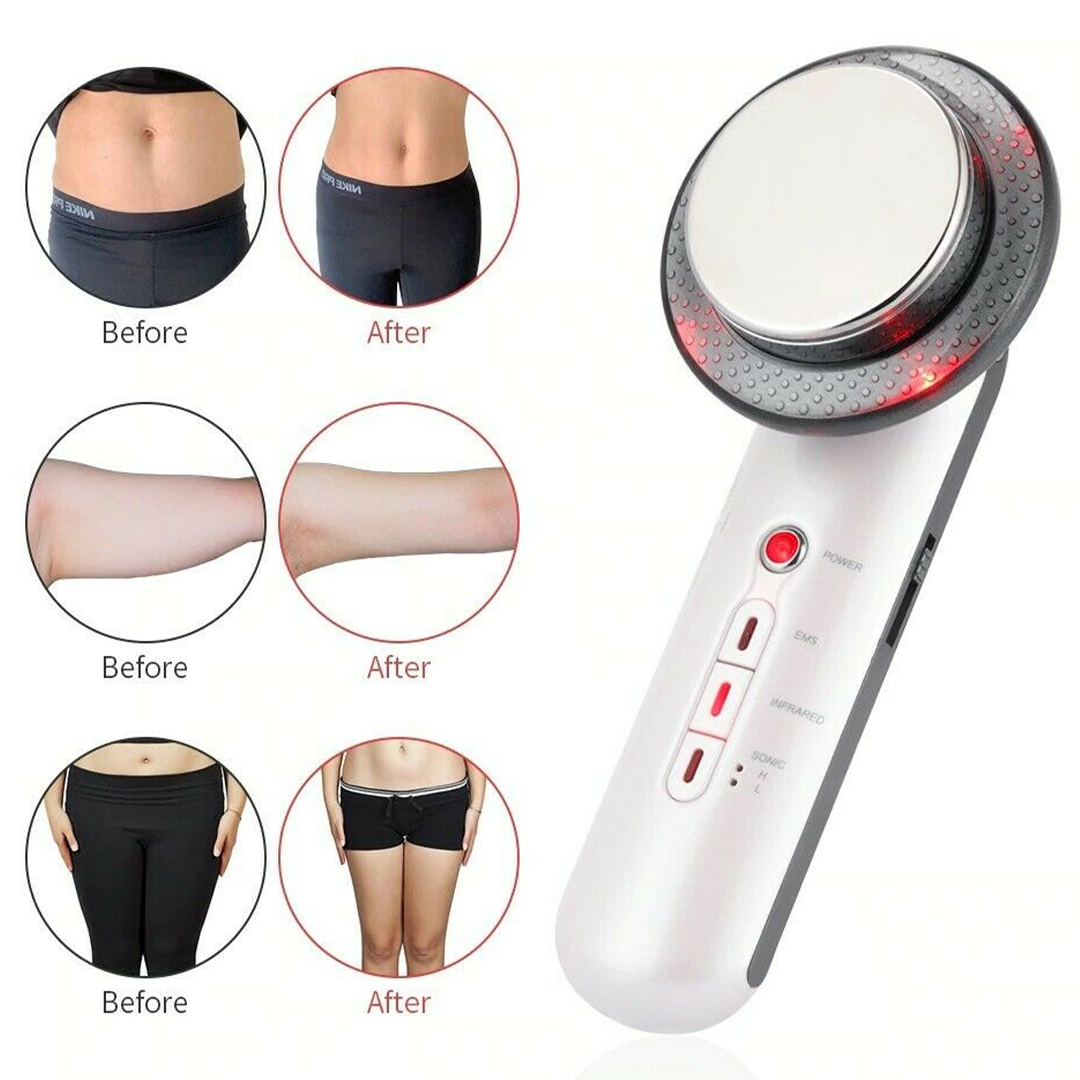 ChangeUp Ultrasonic Cavitation Body Slimming Massager