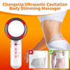 ChangeUp Ultrasonic Cavitation Body Slimming Massager
