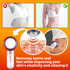 ChangeUp Ultrasonic Cavitation Body Slimming Massager
