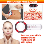 ChangeUp Ultrasonic Cavitation Body Slimming Massager