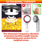 ChangeUp Ultrasonic Cavitation Body Slimming Massager