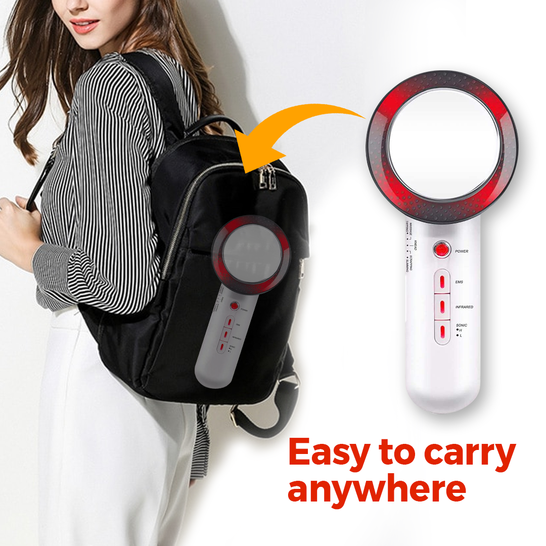 ChangeUp Ultrasonic Cavitation Body Slimming Massager