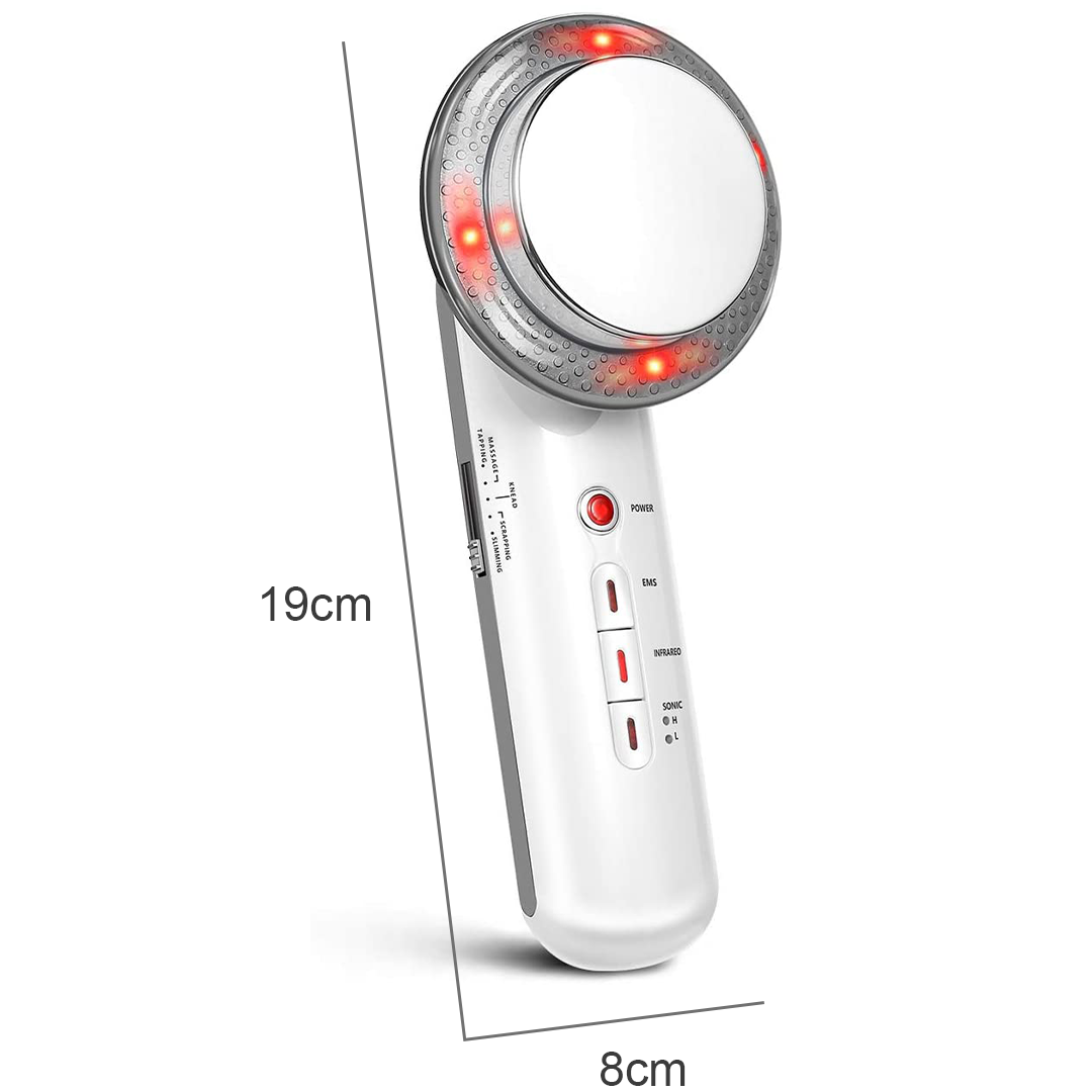 ChangeUp Ultrasonic Cavitation Body Slimming Massager