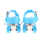 FunKIDZ Adjustable Roller Skate Shoes