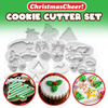 ChristmasCheer! Cookie Cutter Set