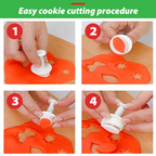 ChristmasCheer! Cookie Cutter Set