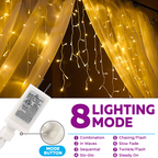ChristmasPLUS LED Icicle Lights