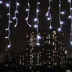 ChristmasPLUS LED Icicle Lights