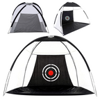ClapShock Portable Foldable Golf Hitting Tent