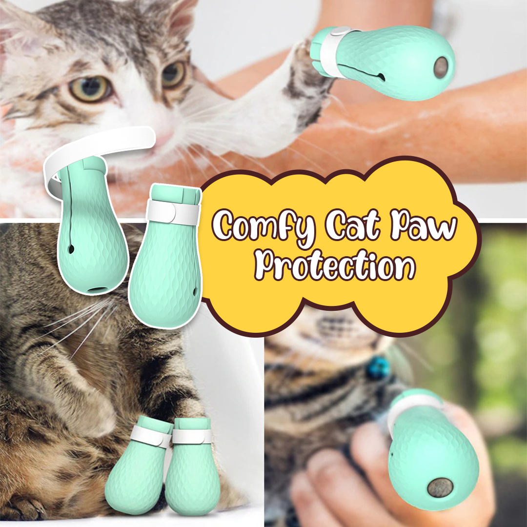 ClawOff Cat Nail Cover Shoes