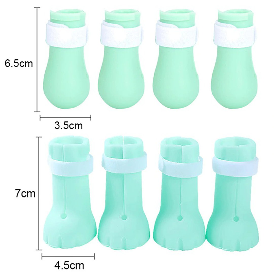 ClawOff Cat Nail Cover Shoes