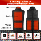 ColdFront Unisex Lightweight Thermal Vest