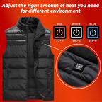 ColdFront Unisex Lightweight Thermal Vest
