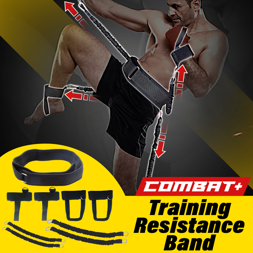 Combat+ Training Resistance Band