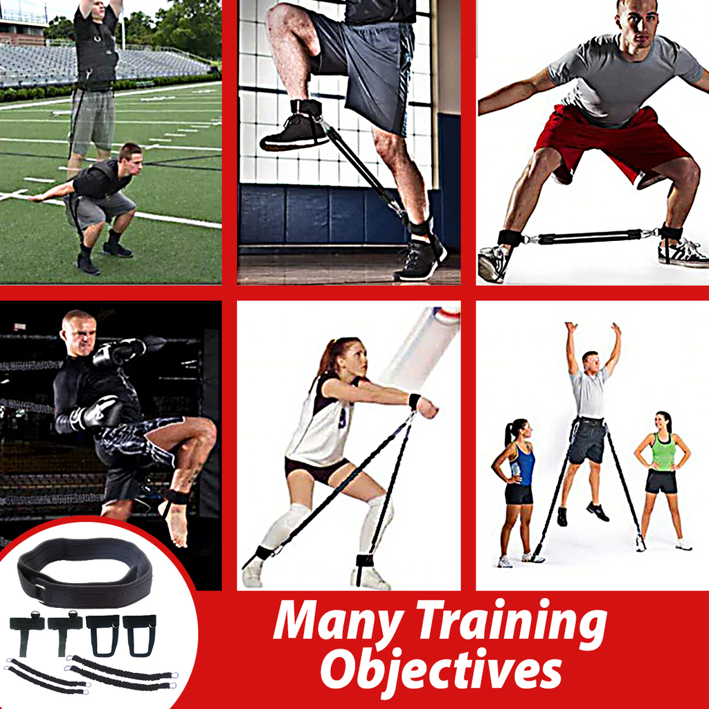 Combat+ Training Resistance Band