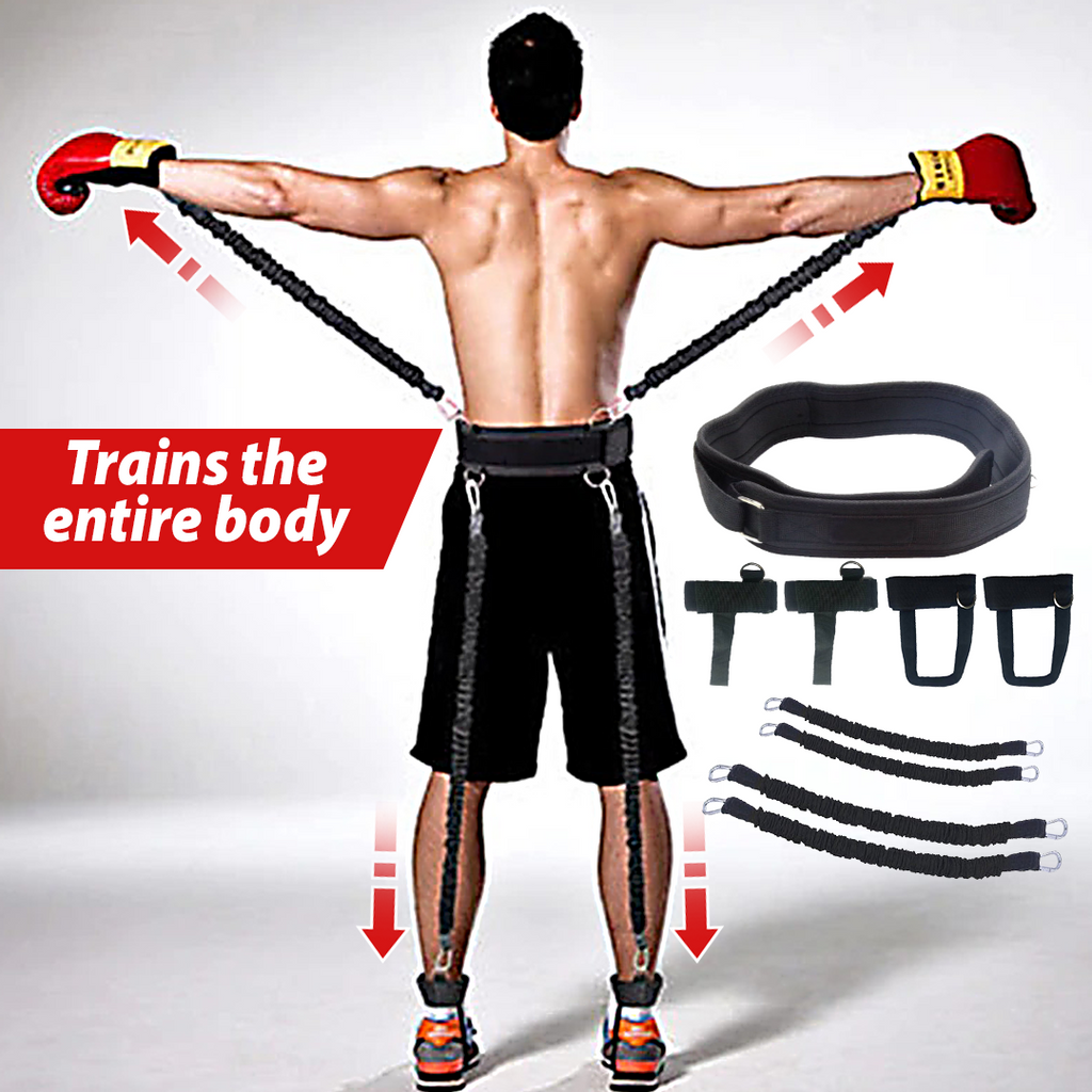 Combat+ Training Resistance Band