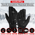 ComfortPlus Touch-Sensitive Thermal Gloves