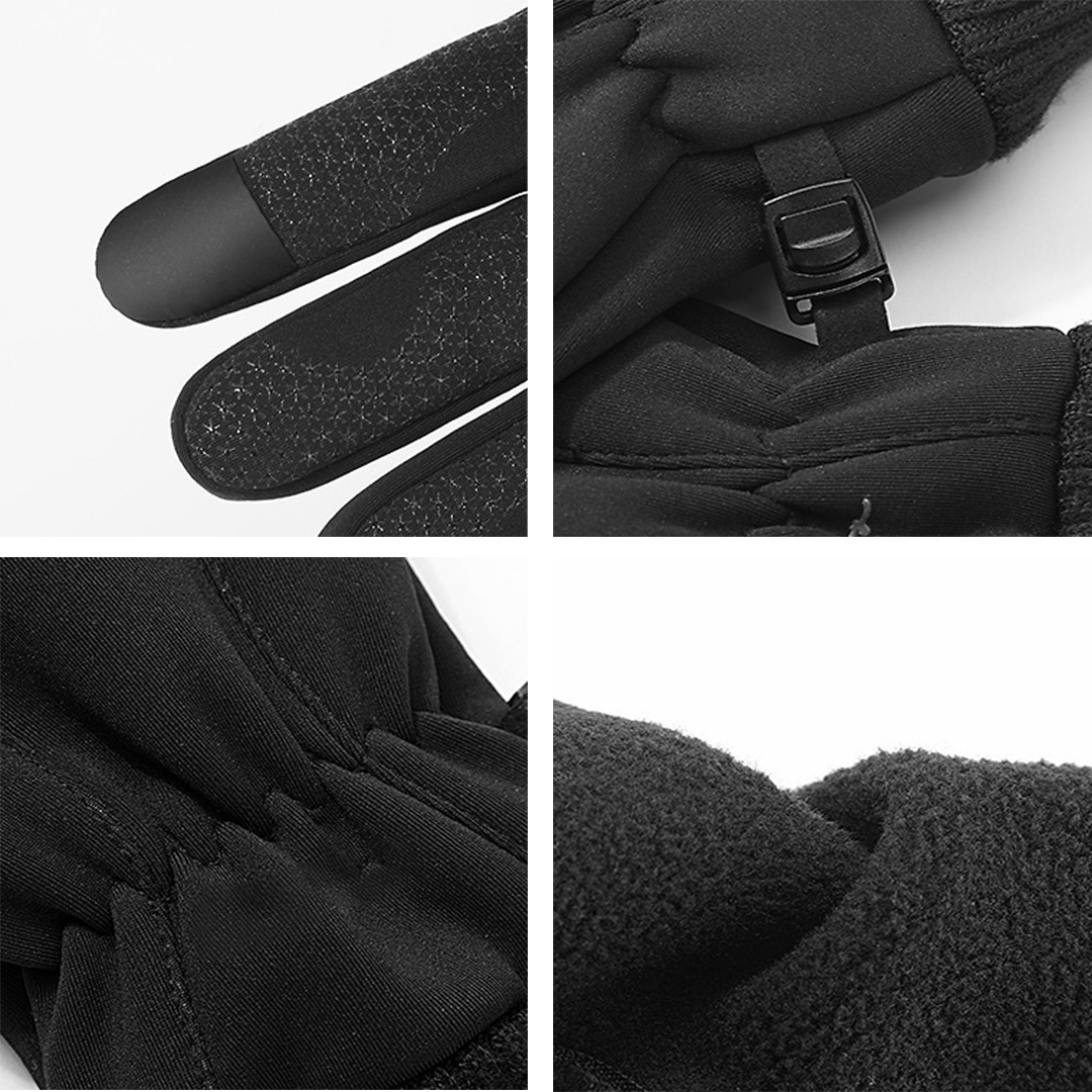 ComfortPlus Touch-Sensitive Thermal Gloves