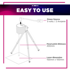 Compact Woodpecker Laser Engraver