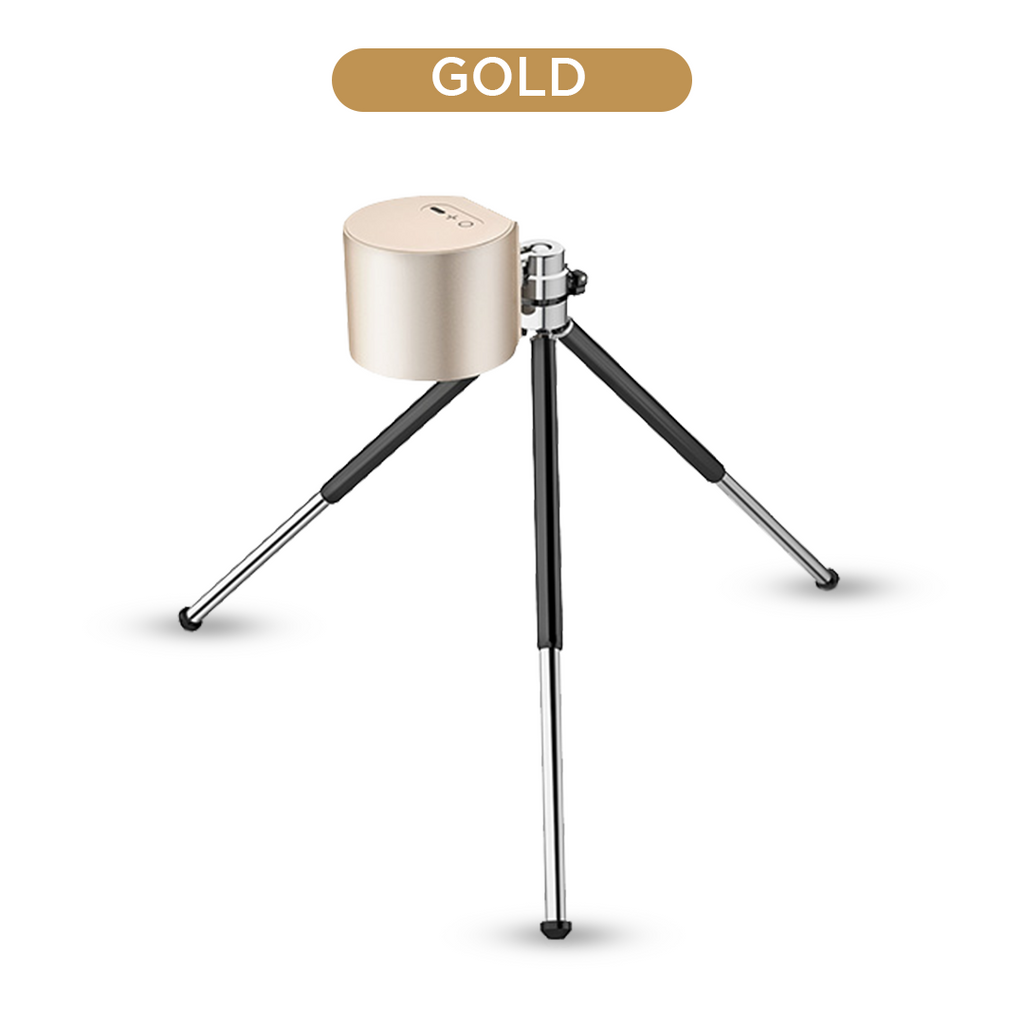 Compact Woodpecker Laser Engraver