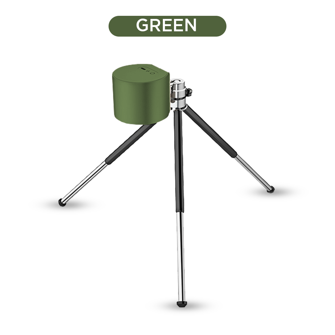 Compact Woodpecker Laser Engraver