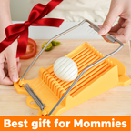 CookIt Stainless Steel Luncheon Meat Slicer