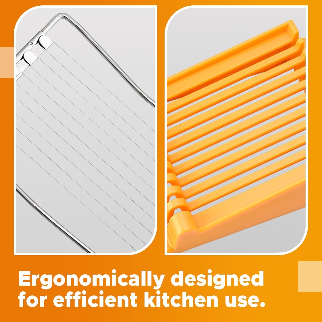 CookIt Stainless Steel Luncheon Meat Slicer