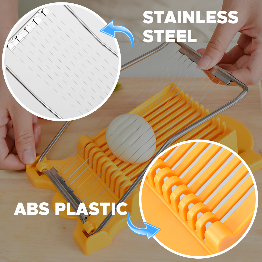 CookIt Stainless Steel Luncheon Meat Slicer