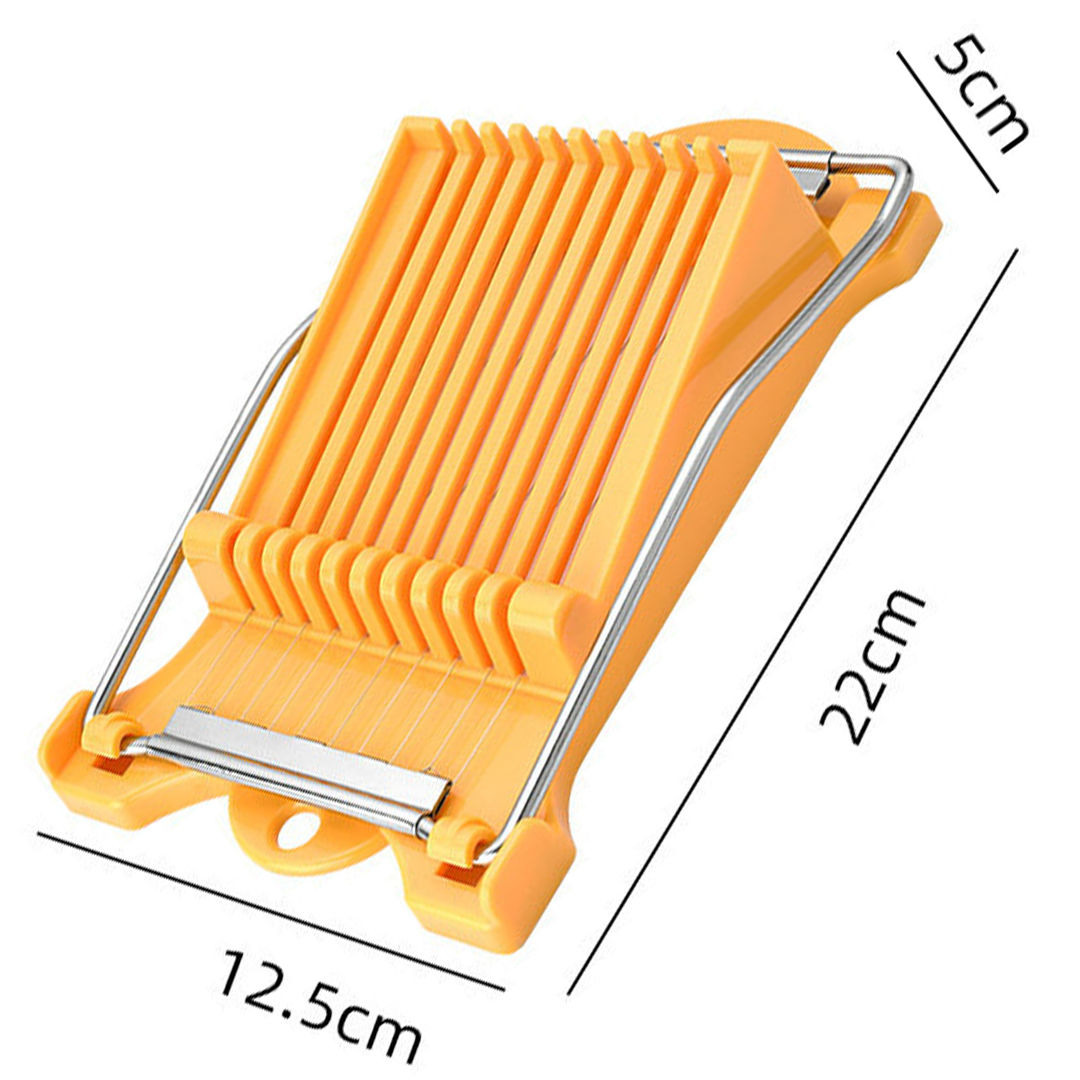 CookIt Stainless Steel Luncheon Meat Slicer