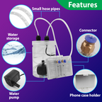 CoolMASTER Water-Cooled Phone Radiator