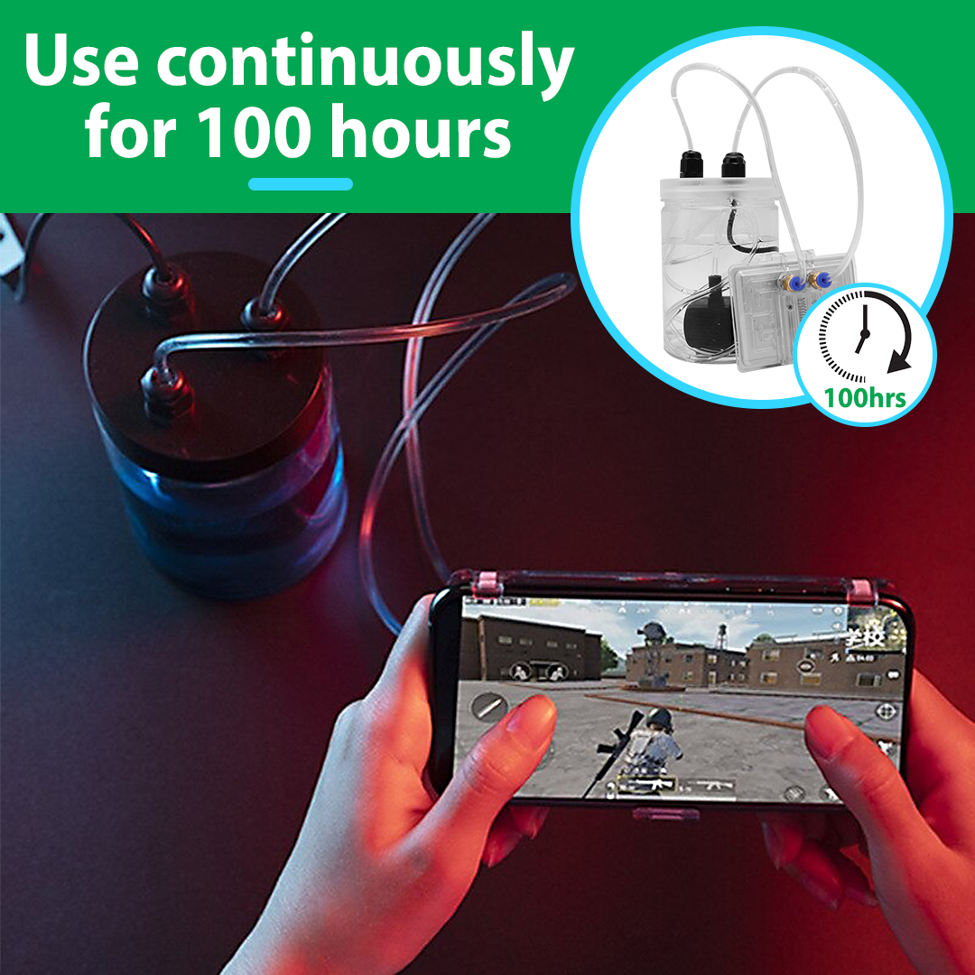 CoolMASTER Water-Cooled Phone Radiator