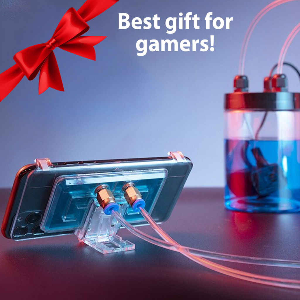 CoolMASTER Water-Cooled Phone Radiator