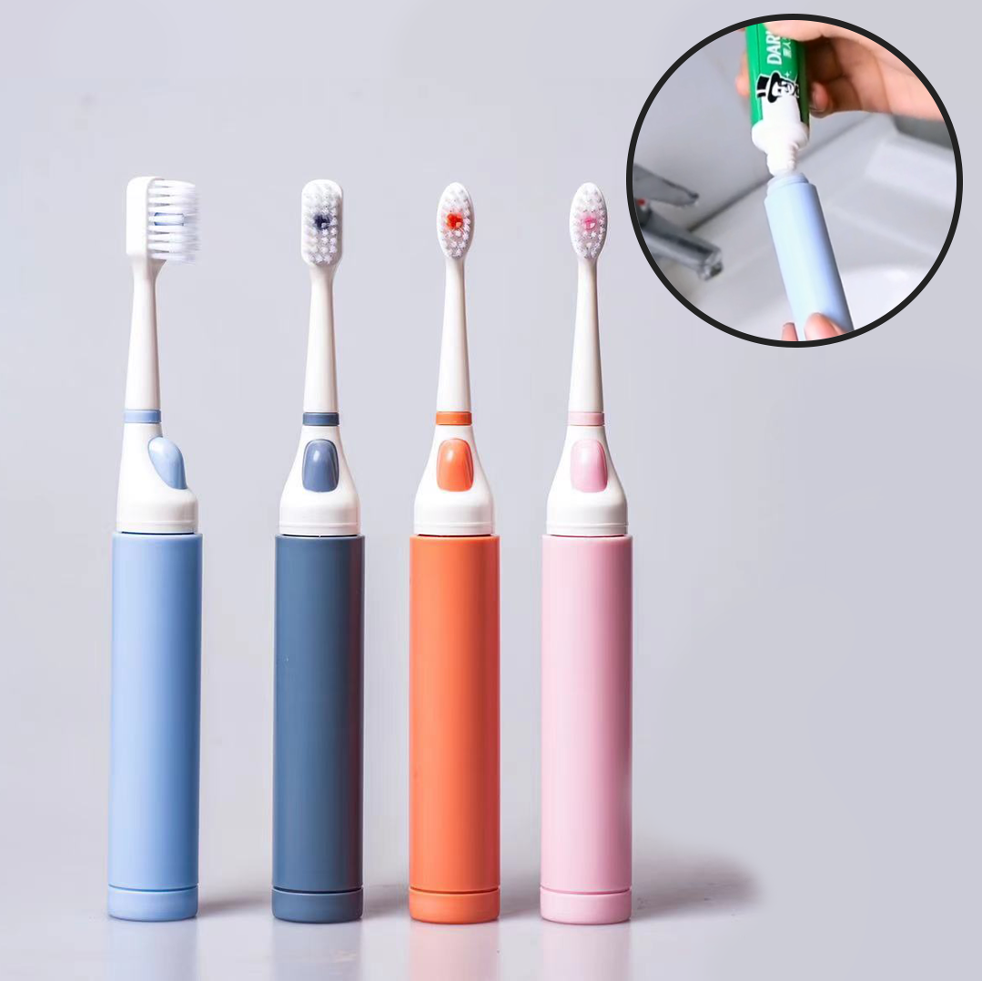 Travel Brush™ - The Toothbrush Made For Adventure