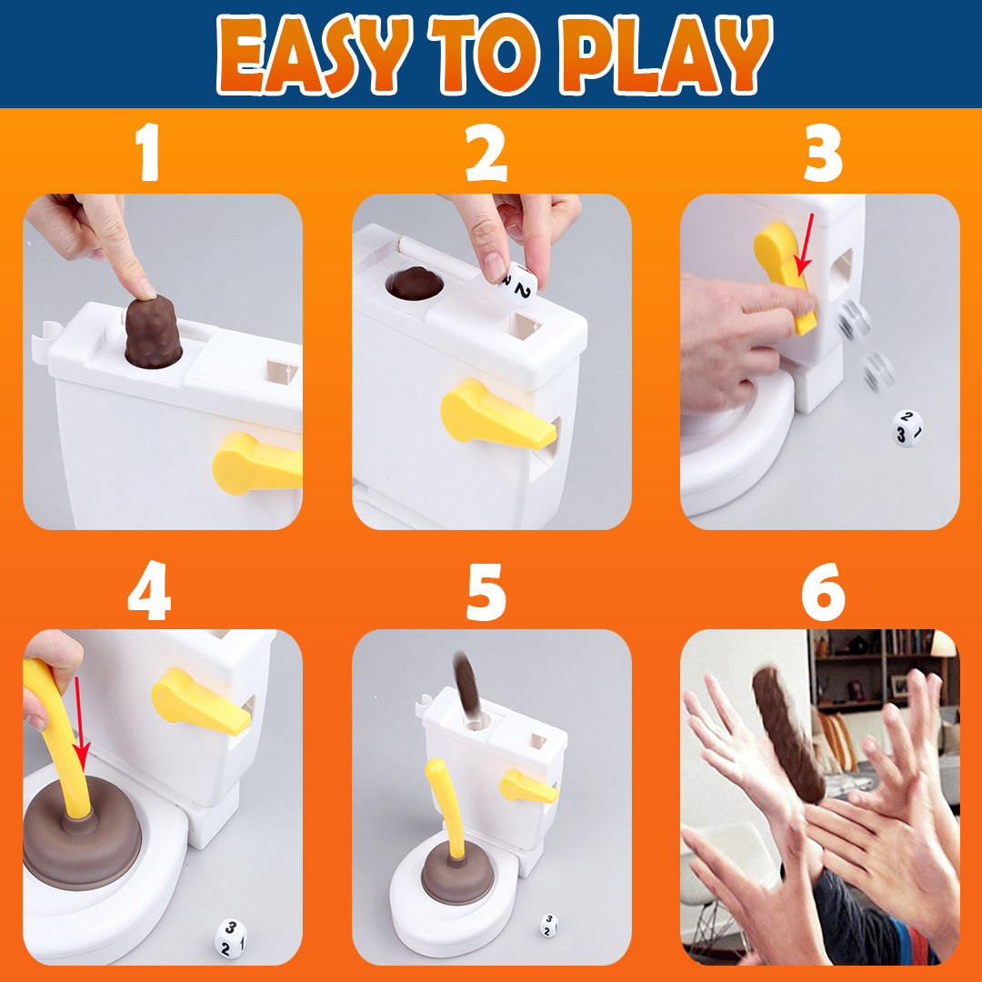 CrazyGames Flushing Frenzy Game